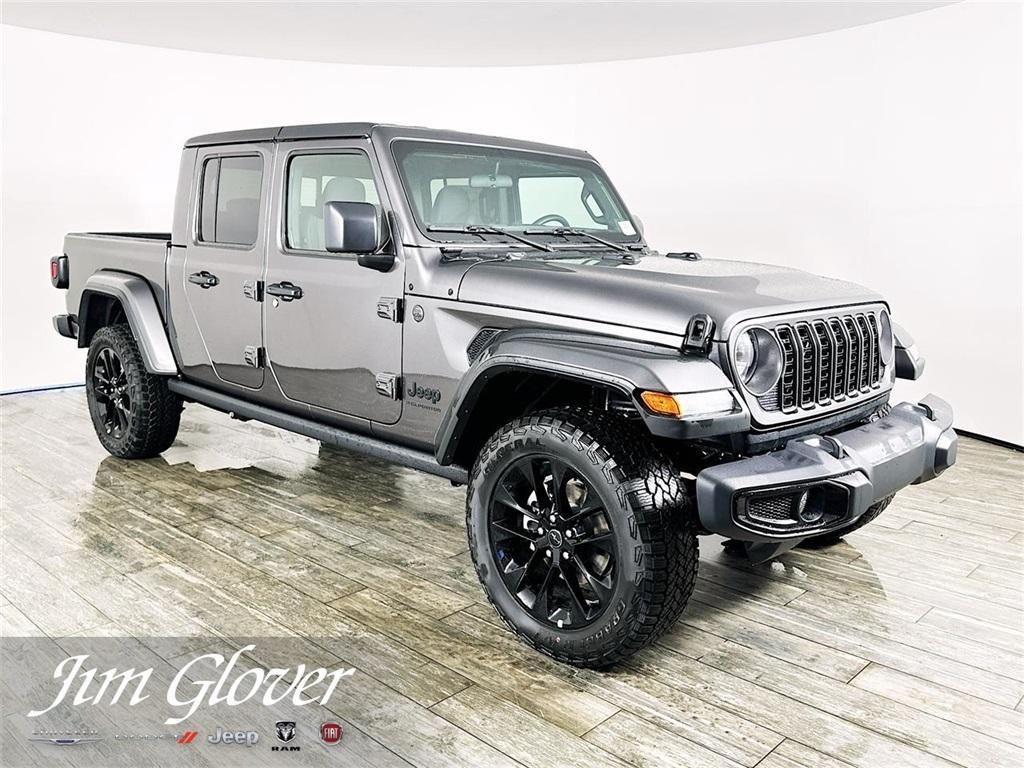 new 2025 Jeep Gladiator car, priced at $39,910