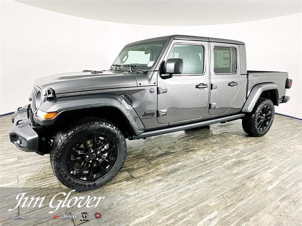 new 2025 Jeep Gladiator car, priced at $39,910