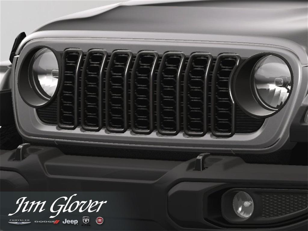 new 2025 Jeep Gladiator car, priced at $41,505