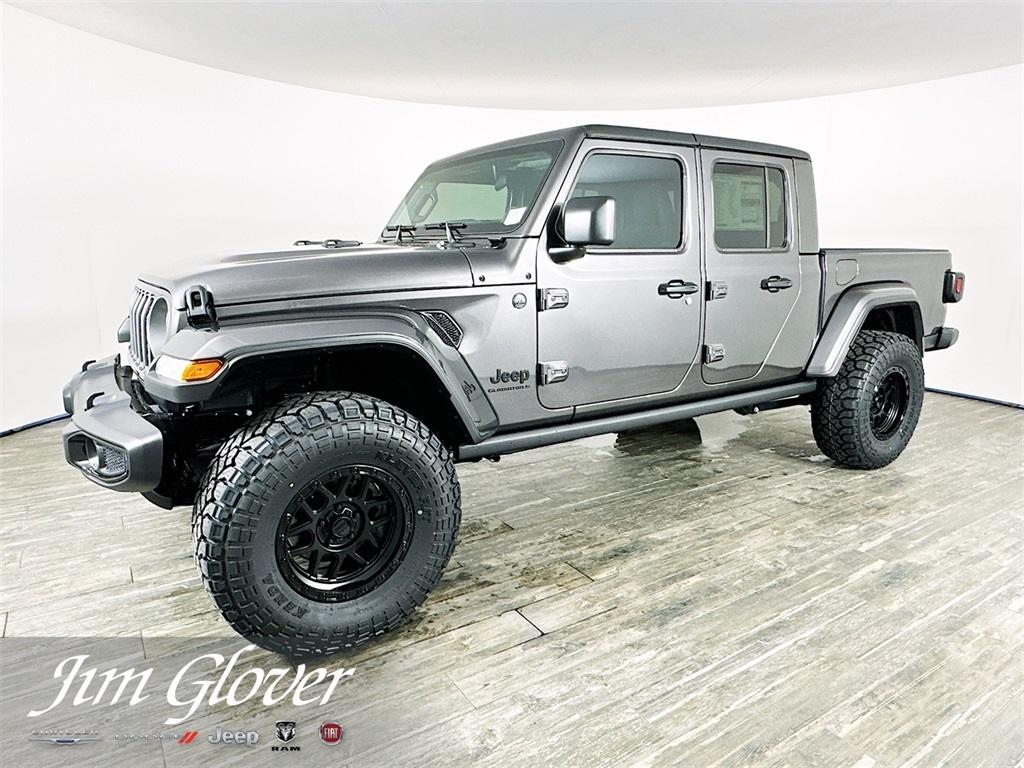 new 2025 Jeep Gladiator car, priced at $45,815