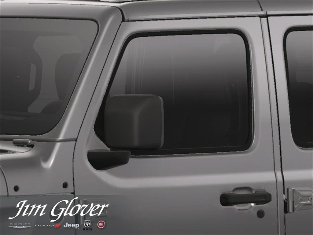 new 2025 Jeep Gladiator car, priced at $41,505