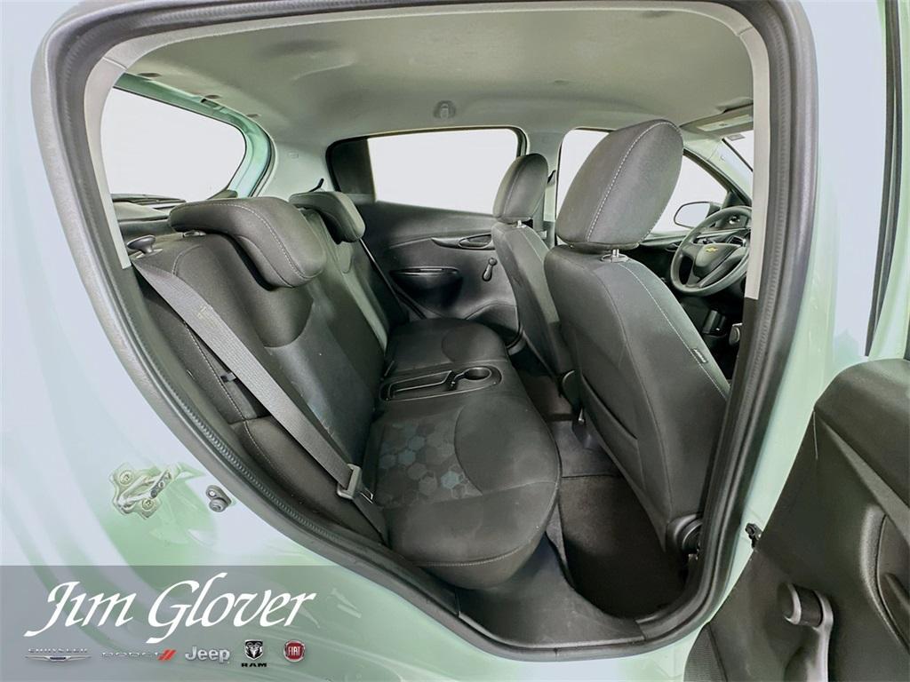 used 2017 Chevrolet Spark car, priced at $7,999