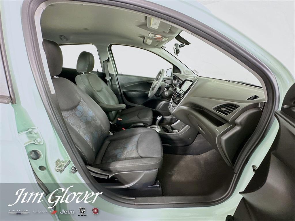 used 2017 Chevrolet Spark car, priced at $7,999