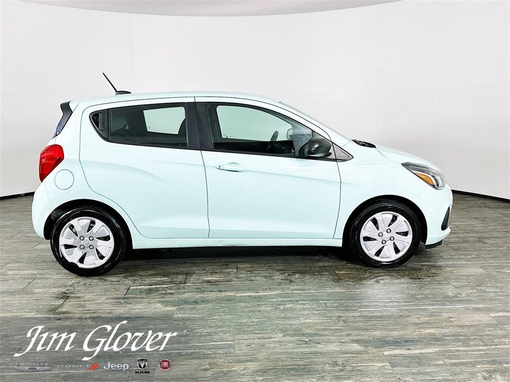 used 2017 Chevrolet Spark car, priced at $7,999