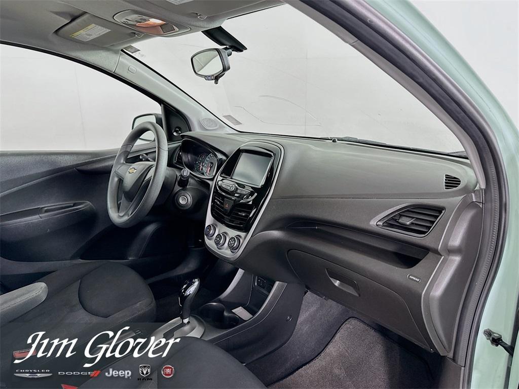 used 2017 Chevrolet Spark car, priced at $7,999