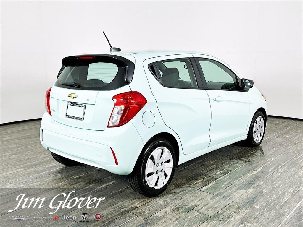 used 2017 Chevrolet Spark car, priced at $7,999