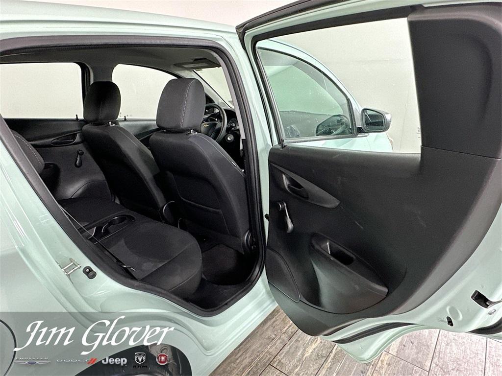 used 2017 Chevrolet Spark car, priced at $7,999