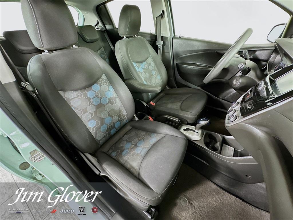 used 2017 Chevrolet Spark car, priced at $7,999