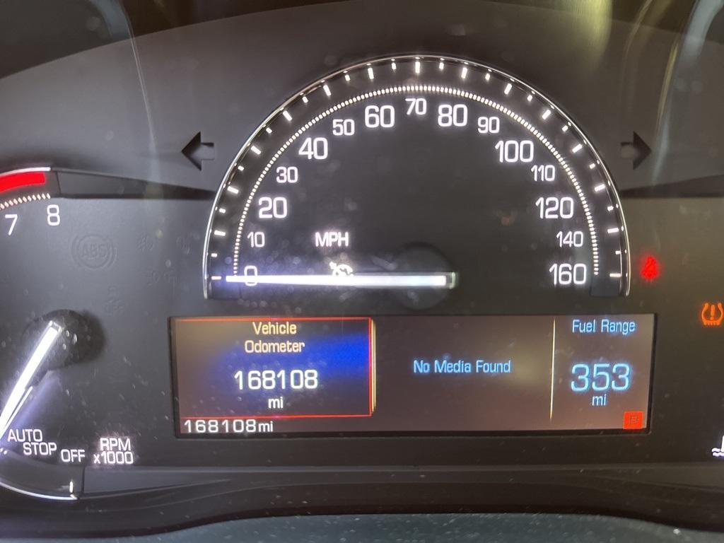 used 2017 Cadillac XT5 car, priced at $10,989