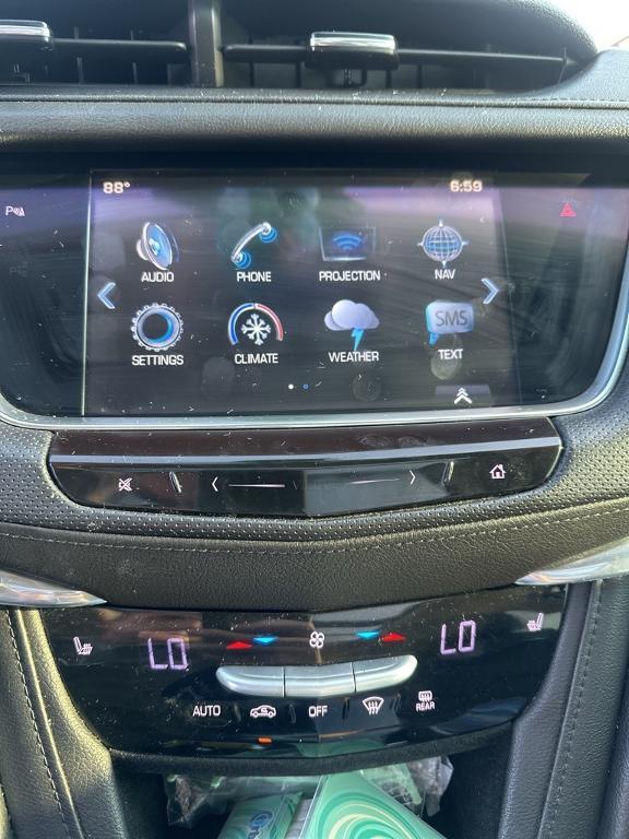 used 2017 Cadillac XT5 car, priced at $10,989