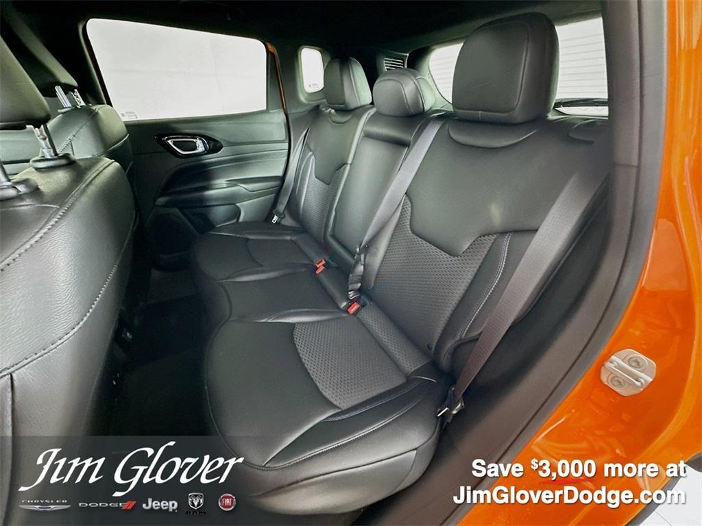 new 2026 Jeep Compass car, priced at $31,933