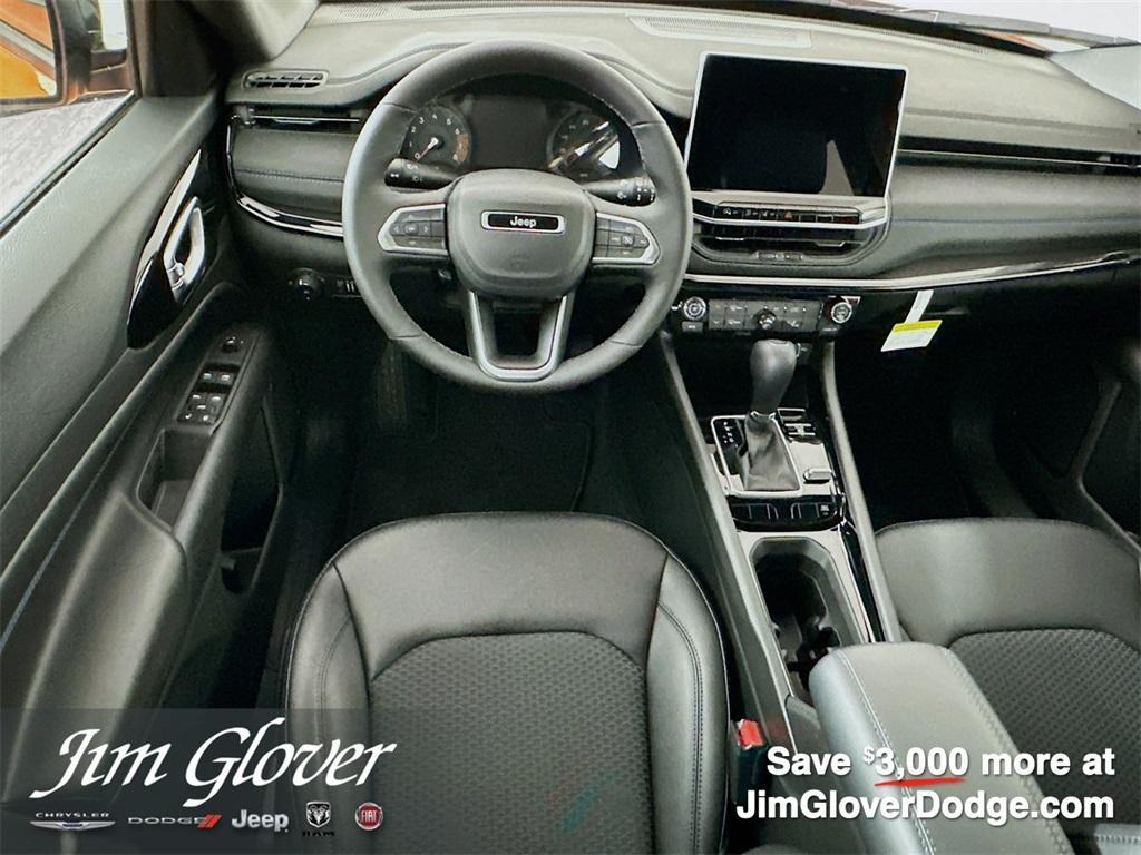 new 2026 Jeep Compass car, priced at $31,933