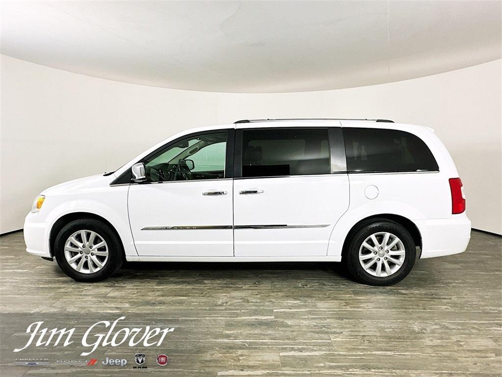 used 2016 Chrysler Town & Country car, priced at $12,500