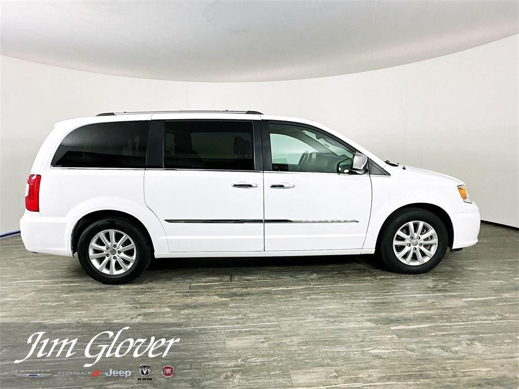 used 2016 Chrysler Town & Country car, priced at $12,500