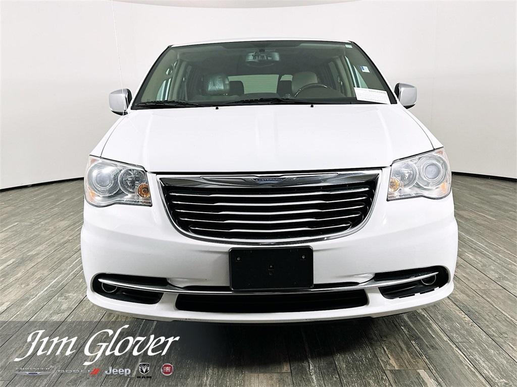 used 2016 Chrysler Town & Country car, priced at $12,500