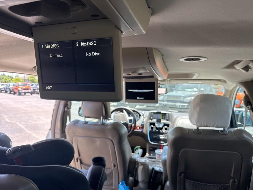 used 2016 Chrysler Town & Country car, priced at $12,787