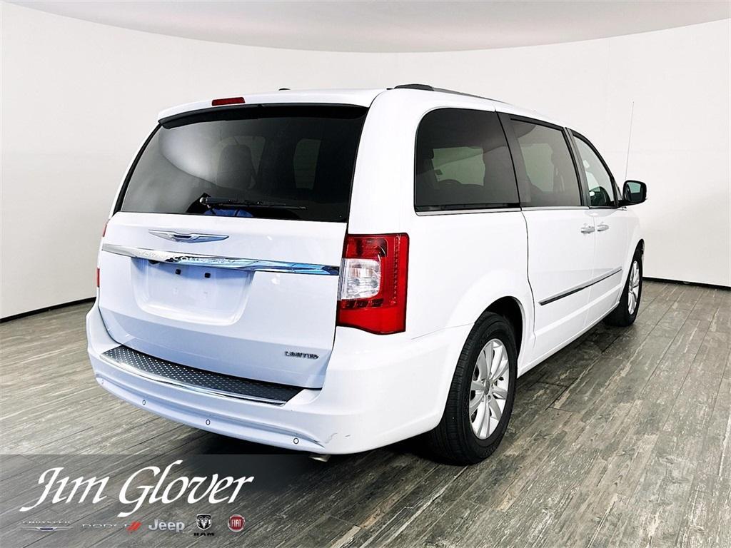 used 2016 Chrysler Town & Country car, priced at $12,500