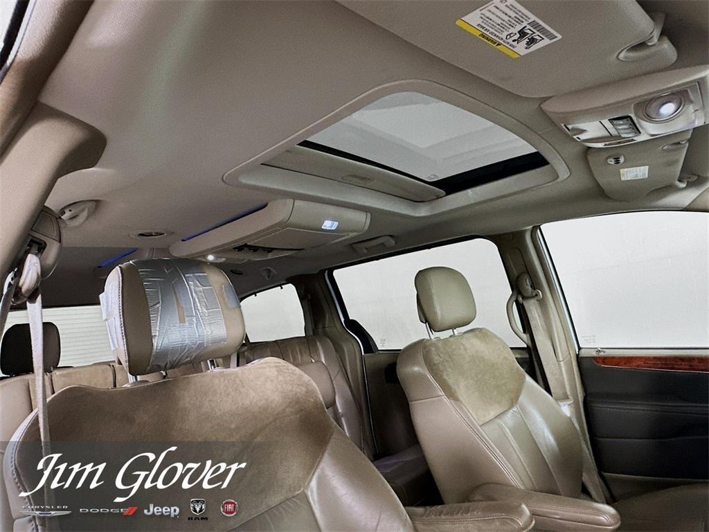 used 2016 Chrysler Town & Country car, priced at $12,500