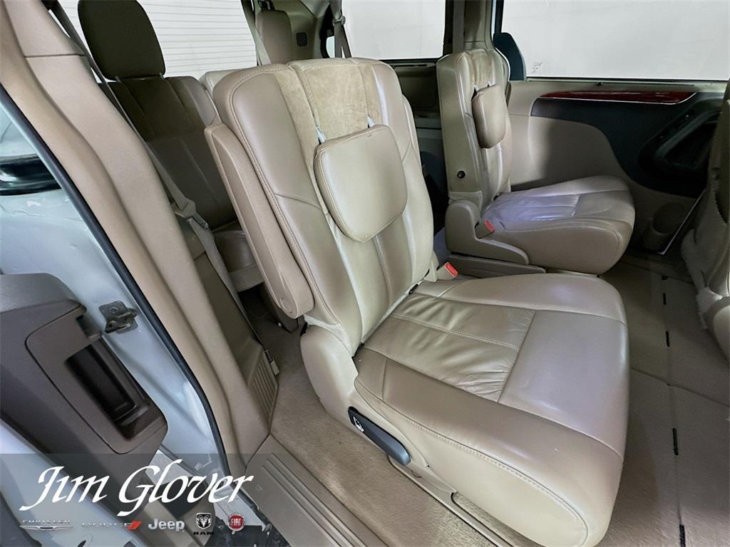 used 2016 Chrysler Town & Country car, priced at $12,500