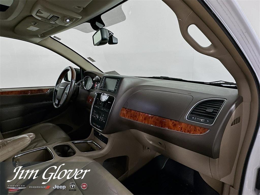 used 2016 Chrysler Town & Country car, priced at $12,500