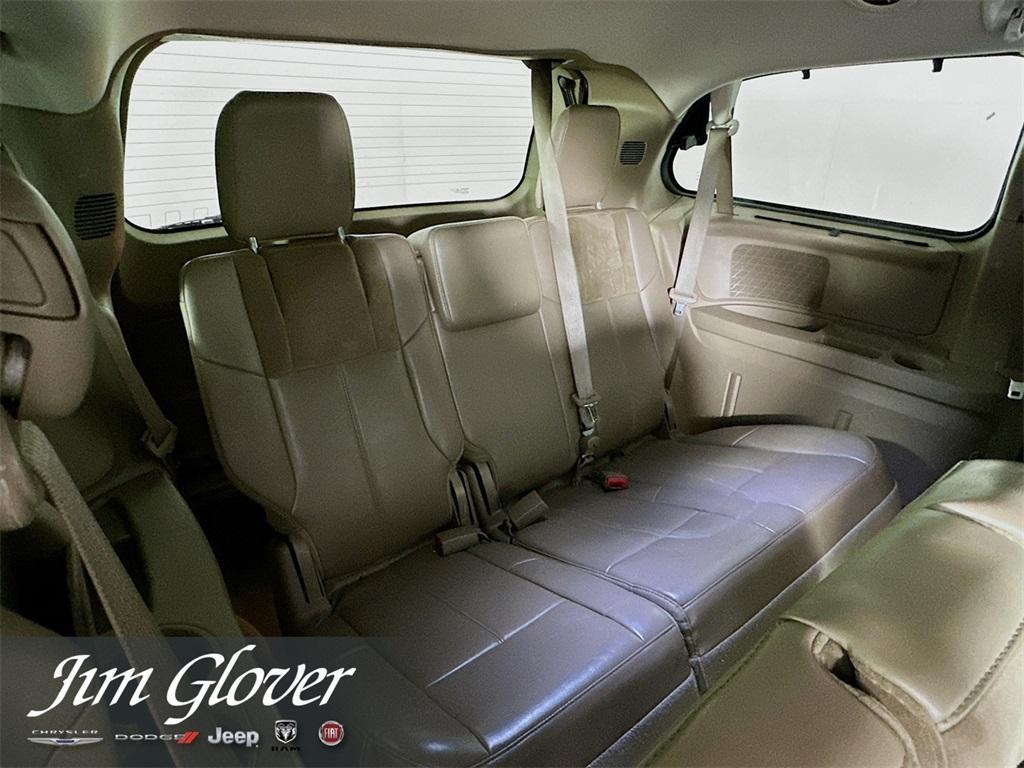used 2016 Chrysler Town & Country car, priced at $12,500