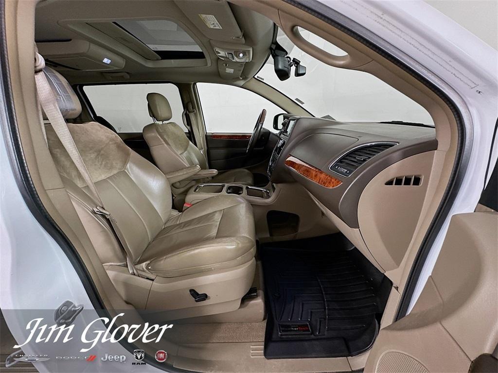 used 2016 Chrysler Town & Country car, priced at $12,500