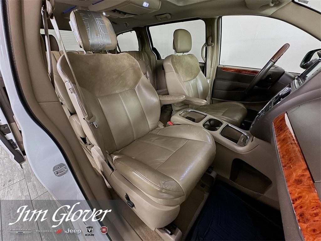 used 2016 Chrysler Town & Country car, priced at $12,500