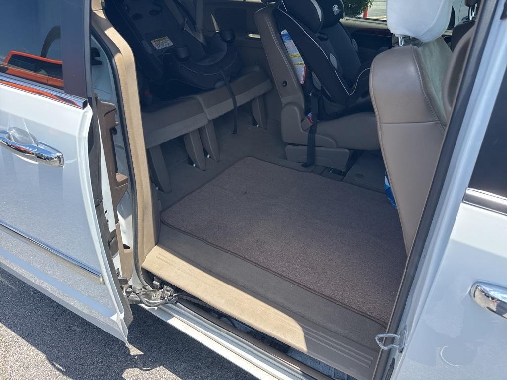 used 2016 Chrysler Town & Country car, priced at $12,787
