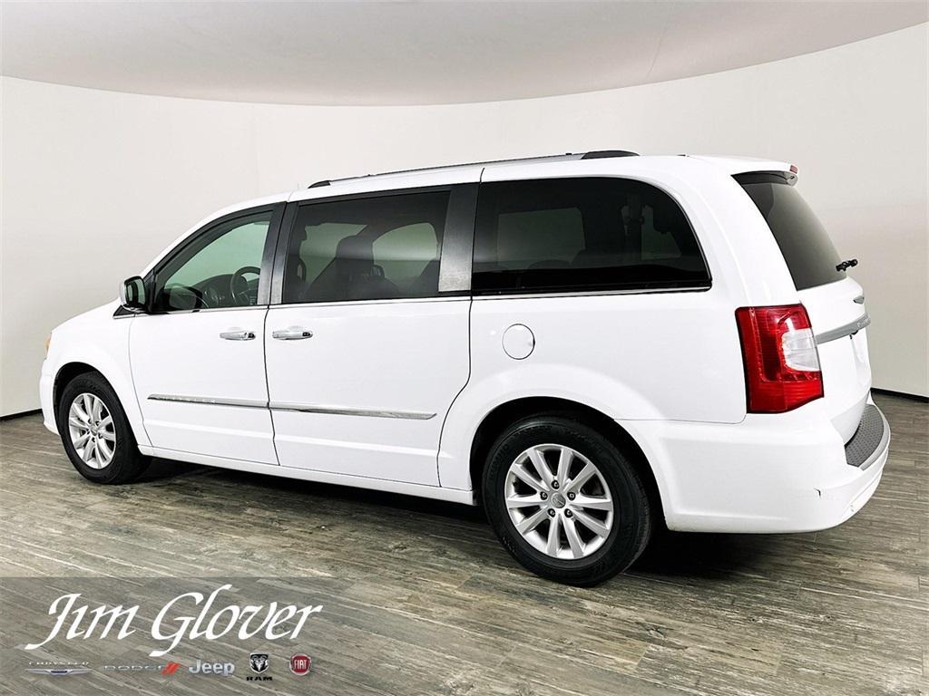 used 2016 Chrysler Town & Country car, priced at $12,500