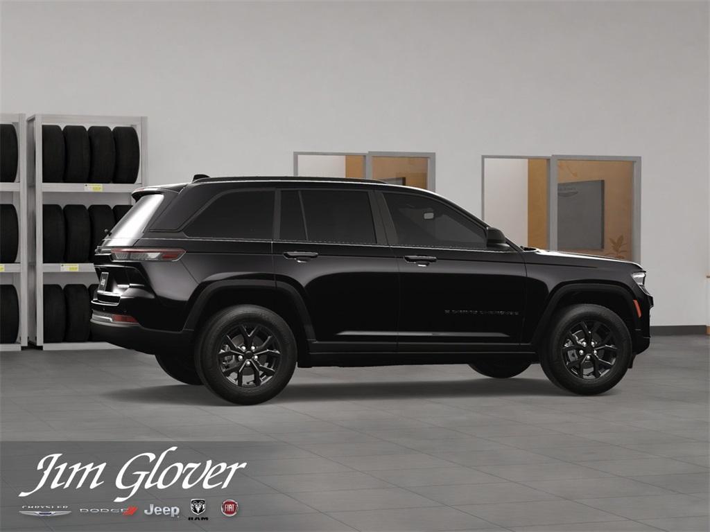 new 2025 Jeep Grand Cherokee car, priced at $39,025