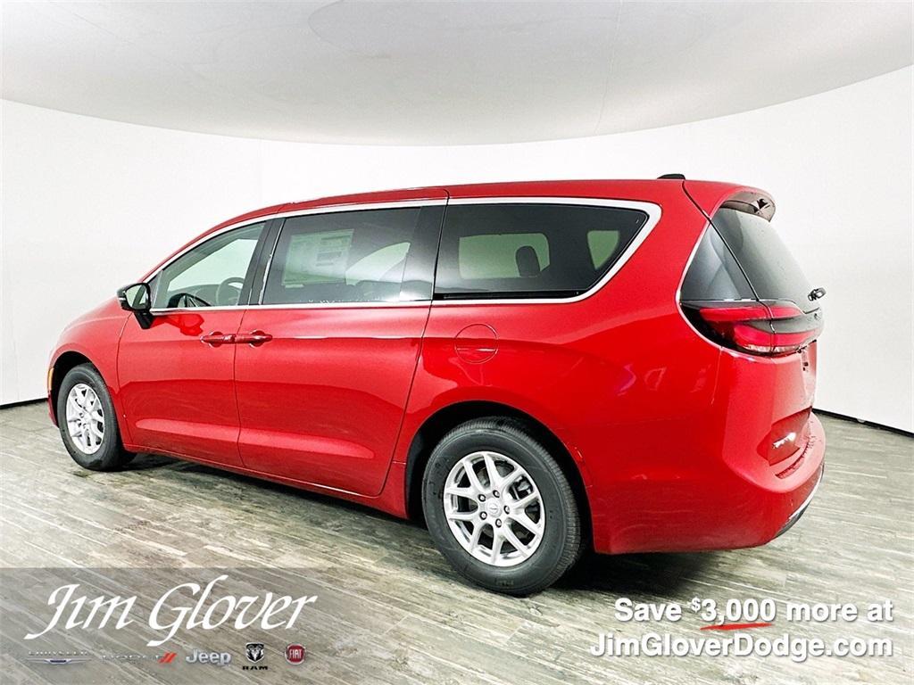 new 2026 Chrysler Pacifica car, priced at $39,433