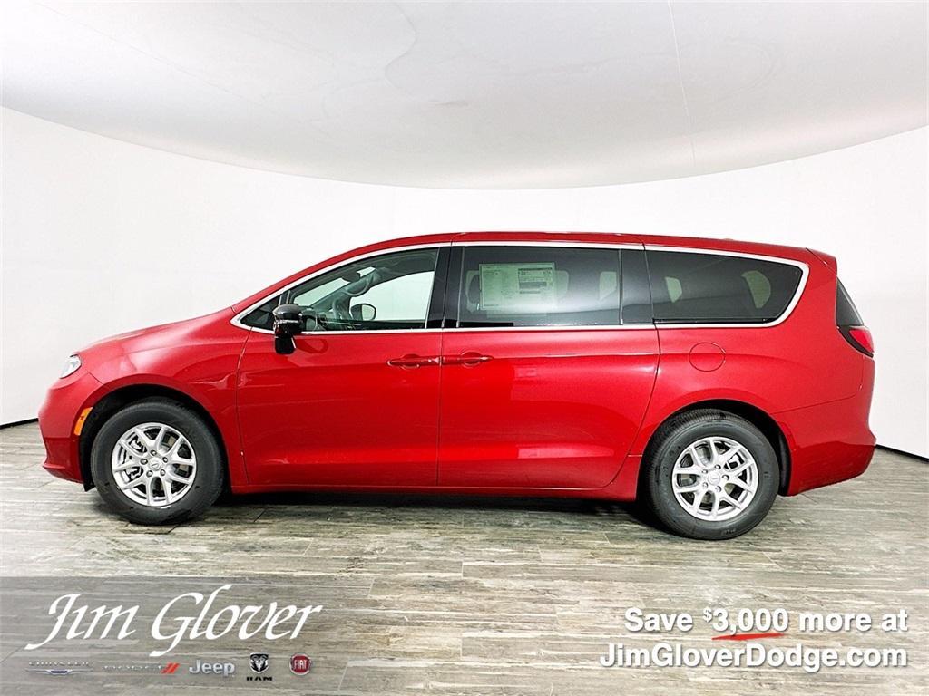 new 2026 Chrysler Pacifica car, priced at $39,433