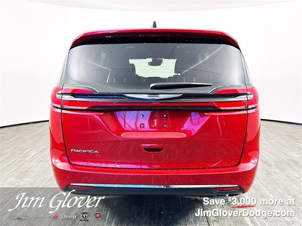new 2026 Chrysler Pacifica car, priced at $39,433