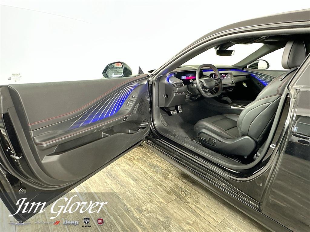 new 2024 Dodge Charger Daytona car, priced at $45,946
