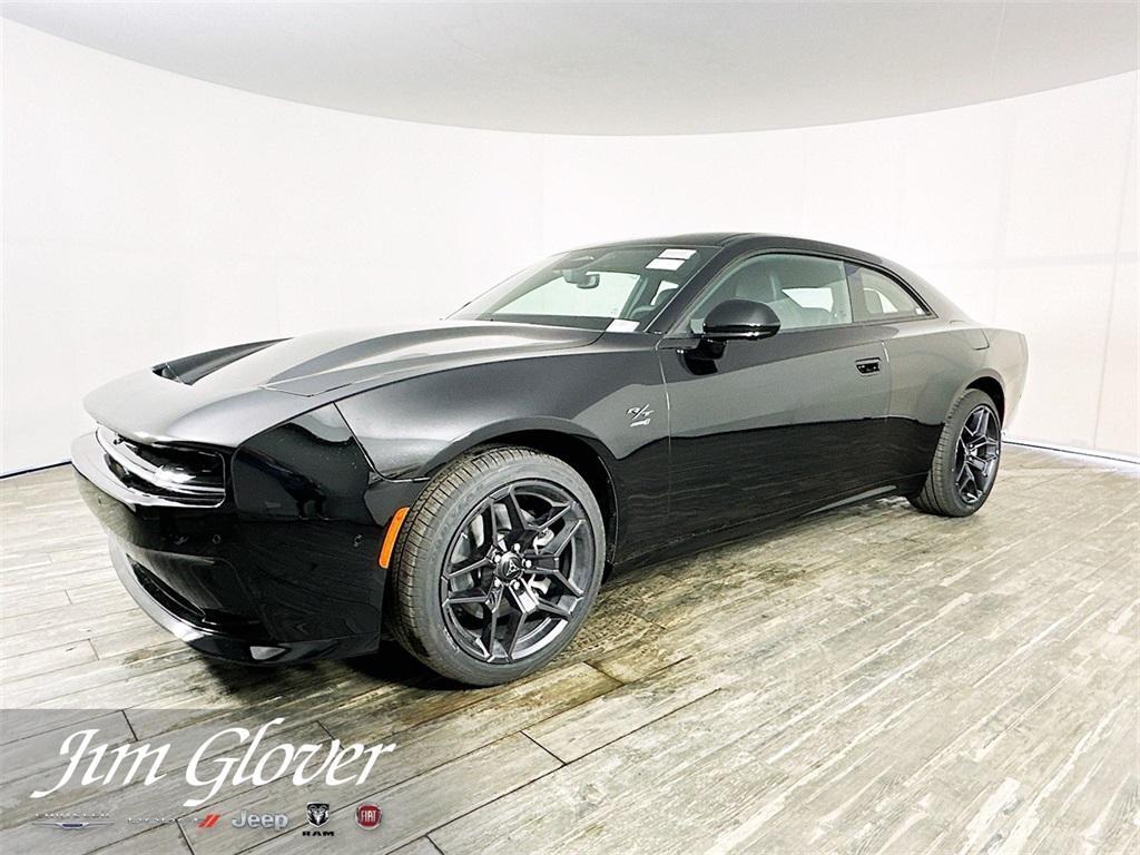 new 2024 Dodge Charger Daytona car, priced at $45,946
