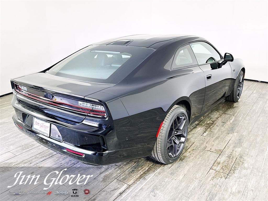 new 2024 Dodge Charger Daytona car, priced at $45,946