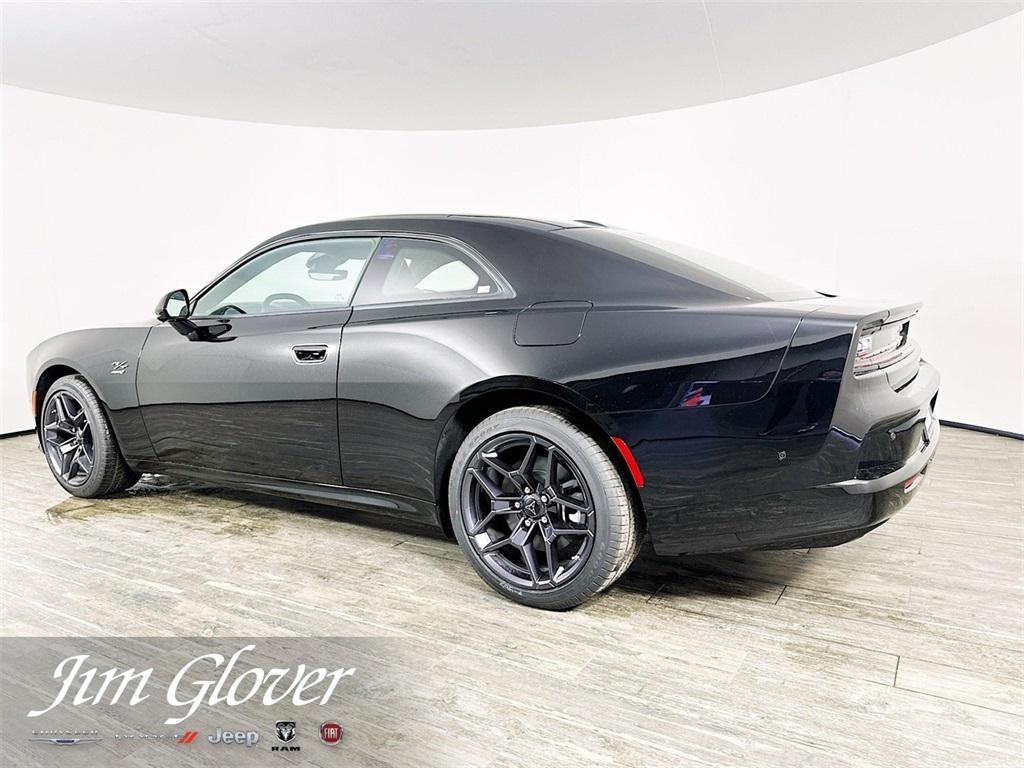 new 2024 Dodge Charger Daytona car, priced at $45,946