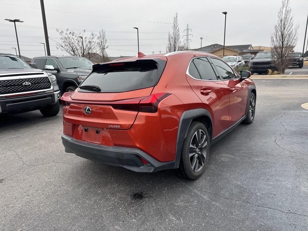 used 2019 Lexus UX 200 car, priced at $27,979