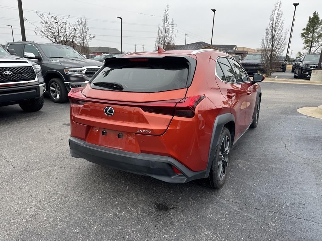 used 2019 Lexus UX 200 car, priced at $27,979