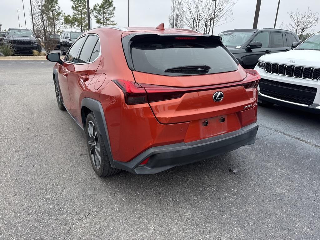 used 2019 Lexus UX 200 car, priced at $27,979