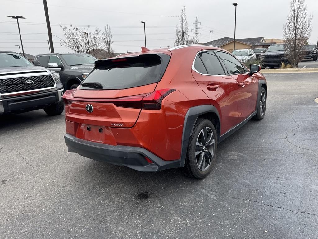 used 2019 Lexus UX 200 car, priced at $27,979