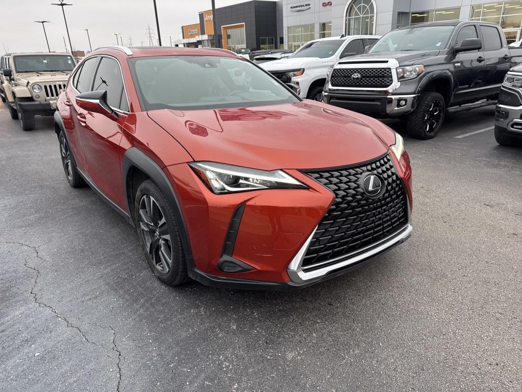 used 2019 Lexus UX 200 car, priced at $27,785