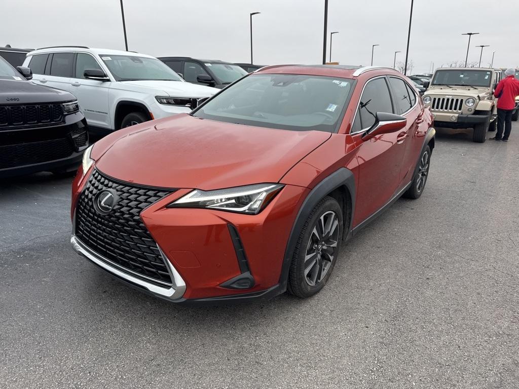 used 2019 Lexus UX 200 car, priced at $27,979