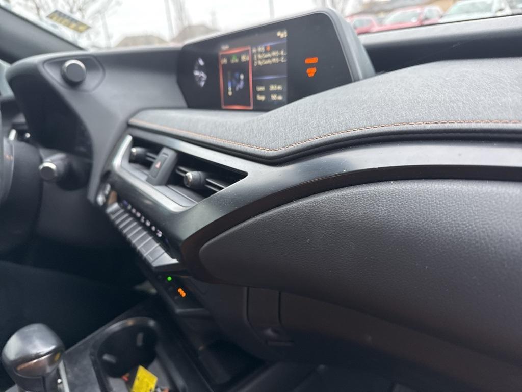 used 2019 Lexus UX 200 car, priced at $27,979