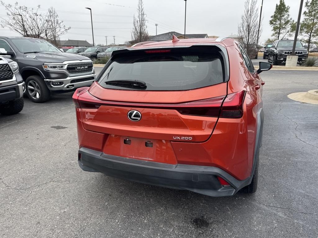 used 2019 Lexus UX 200 car, priced at $27,979