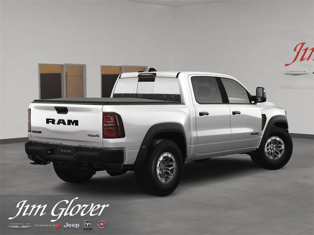 new 2025 Ram 1500 car, priced at $84,050