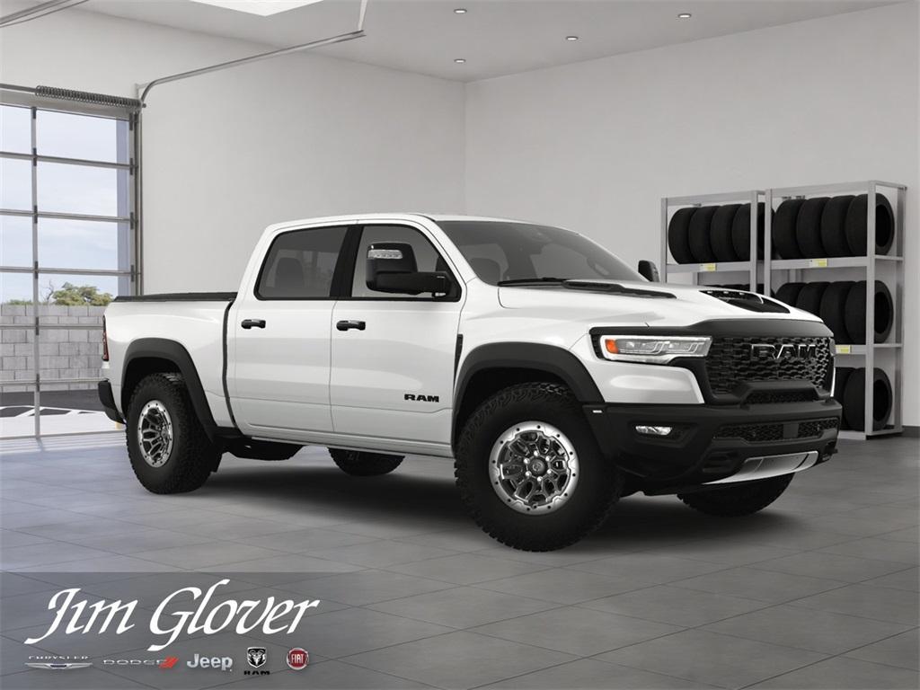 new 2025 Ram 1500 car, priced at $84,050