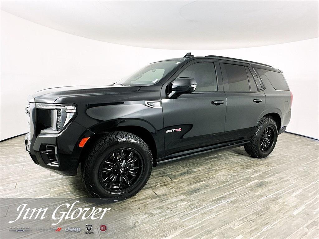 used 2021 GMC Yukon car, priced at $49,898