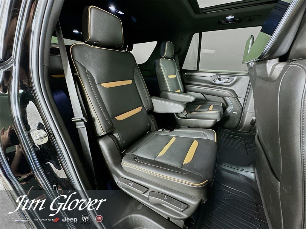 used 2021 GMC Yukon car, priced at $49,898
