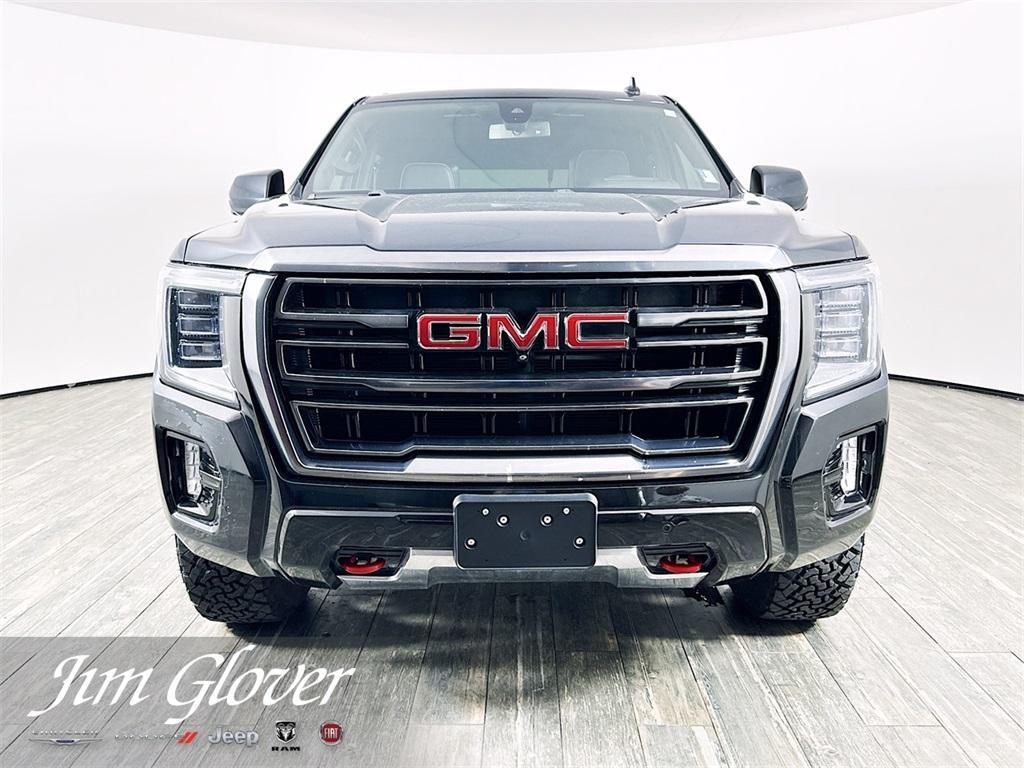 used 2021 GMC Yukon car, priced at $49,898
